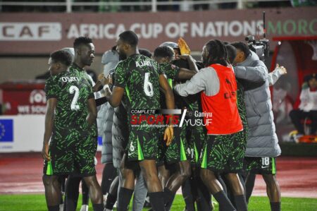 AFCON 2025: Osimhen, Lookman, Adams On Target As Super Eagles Thrash Mozambique, Book Quarter-Finals Berth