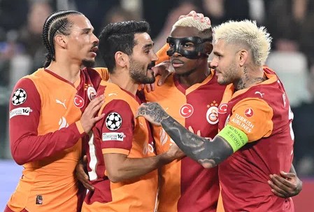 UCL Play-off: Why I Didn’t Celebrate After Scoring Against Juventus –Osimhen