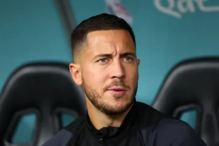 Hazard: I Never Wanted To Play Like Ronaldo