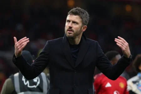 Townsend: Carrick Has Done A Brilliant Job At Man United