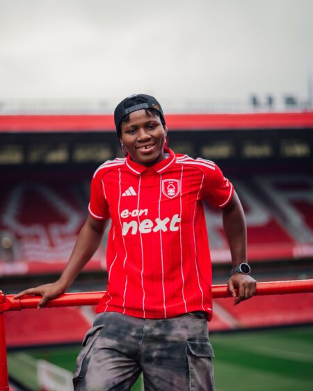 Done Deal: Super Falcons’ Omewa Joins Nottingham Forest