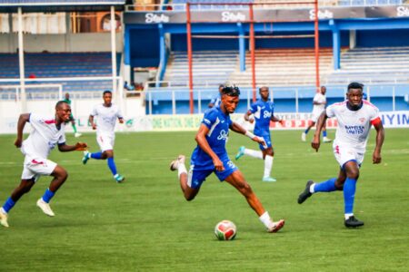 NPFL: Enyimba, Rangers Win At Home; Tornadoes Hold Insurance