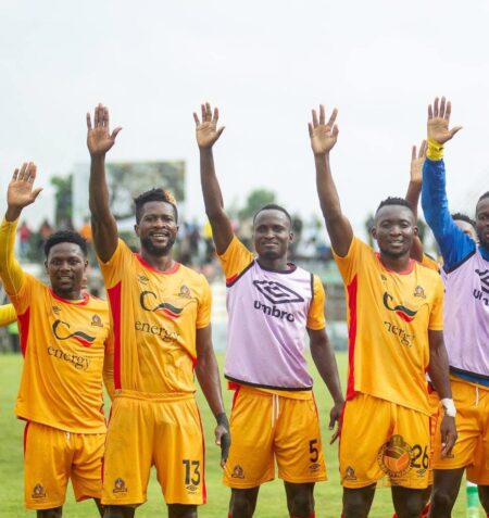 CAF Champions League: Rivers United Fall At Home To Power Dynamos