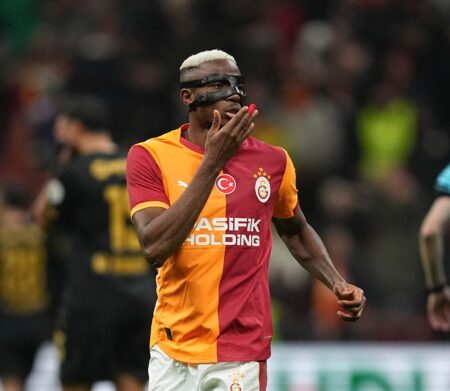 Osimhen Bags 200th Career Goals, Provides Assist As Galatasaray Thrash Kayserispor 4-0