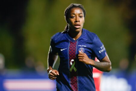 PSG Reject Chelsea Bid For Jennifer Echegini