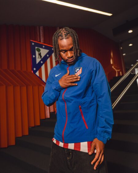 Atletico Madrid President Hails Lookman’s Signing