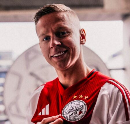 I Spoke With Timber Before Joining Ajax –Zinchenko