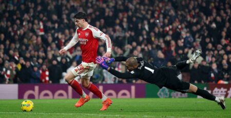 Carabao Cup: Havertz Late Goal Vs Chelsea Sends Arsenal Into Final