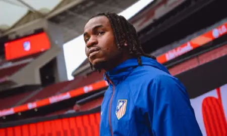 Simeone Raves About Atletico Madrid’s ‘New Signing’ Lookman