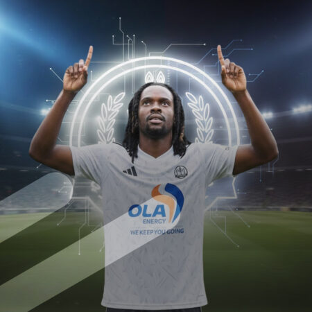 Done Deal: Super Eagles Defender Joins Libyan Club Al Shomooa