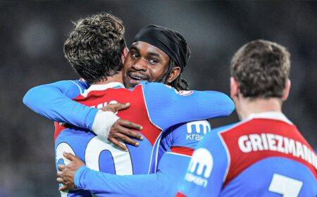 Lookman Will Make Us Better –Atletico Coach, Simeone