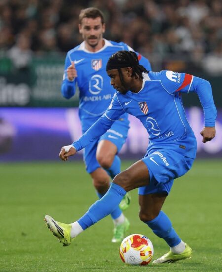 Lookman Gears Up For First LaLiga Home Appearance