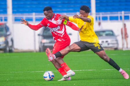 NPFL: Amapakabo Explains Abia Warriors’ Failure To Break Down 10-Man Rangers Imama Amapakabo explains what went wrong in his team's home draw against Rangers International
