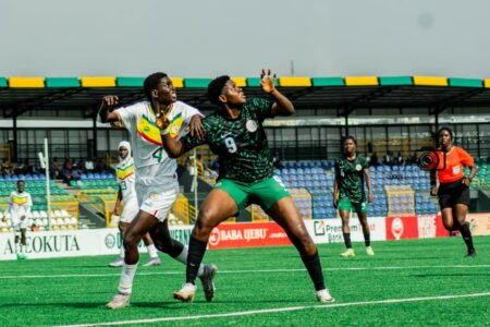 U-20 WWCQ: Falconets Will Overcome Senegal, Seal Final Qualifying Round Spot — Mmadu Falconets won the first-leg 1–0 against Senegal in FIFA U-20 Women's World Cup Qualifying match.