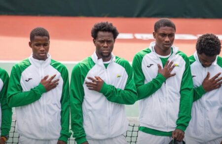 NSC Salutes Team Nigeria On Qualifying For Davis Cup World Group II