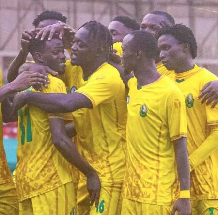 NPFL: Bendel Insurance Teen Striker Ubiomo Promises More Goals After First League Strike Bendel Insurance teen striker, Efe Ubiomo,celebrates with teammates after netting a stunning goal against Enyimba in Benin City