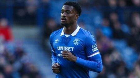 Nigerian-Born Defender Wins Rangers’ POTM Award