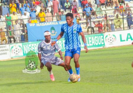 NPFL: Nasarawa United Coach Begs Fans For Support Amid Winless Run