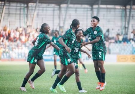 2026 U-20 WWCQ: Falconets Beat 2-1Senegal Away, To Face Malawi In Final Round