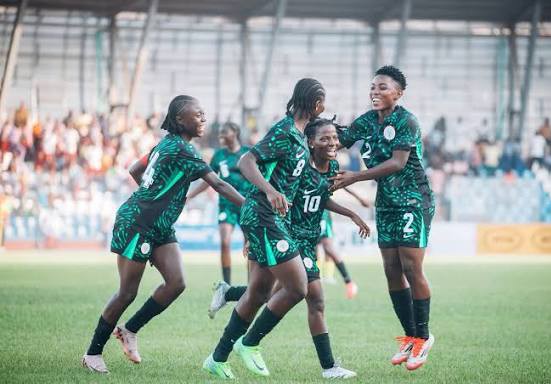 2026 U-20 WWCQ: Falconets Beat 2-1Senegal Away, To Face Malawi In Final Round