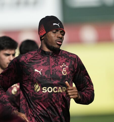 UCL: Galatasaray Must Be Flawless Against Juventus — Osimhen