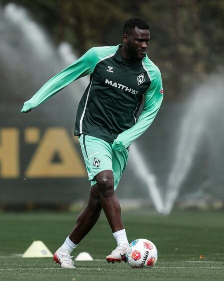Werder Bremen Chief Gives Injury Update On Boniface