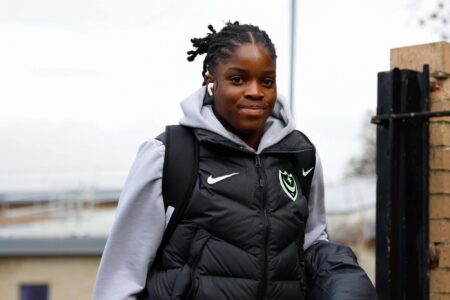Portsmouth Goalie Celebrates Maiden Super Falcons Invitation