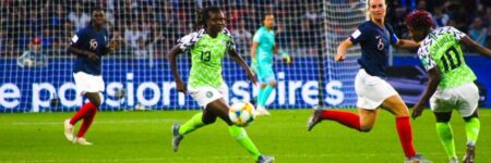Okobi Celebrates Super Falcons’ Return For Cameroon Friendlies