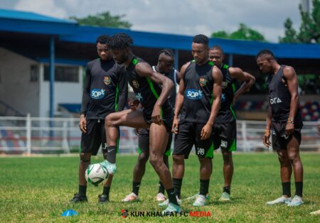 NPFL: Kun Khalifat Determined To Secure Top-Flight Survival — Gabriel