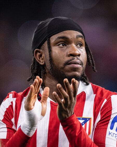 Simeone Wants More From Lookman Despite Strong Start At Atletico Madrid