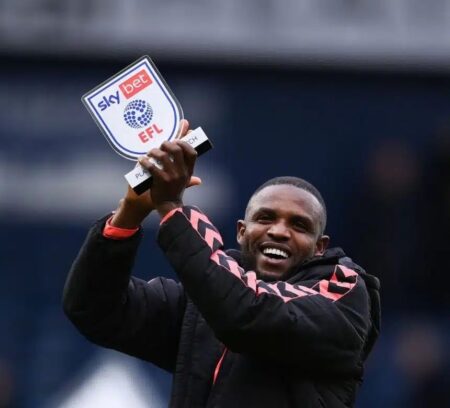 Championship: Onyeka Named MOTM In Coventry City’s Win At West Brom