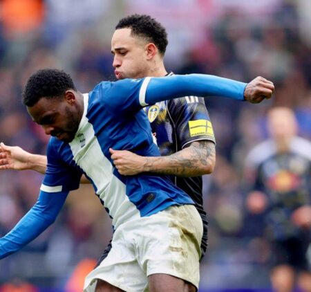 Osayi-Samuel Provides Assist As Birmingham Beat Norwich City To Boost Promotion Playoff Hopes