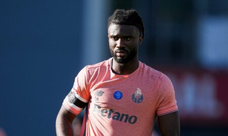 Moffi Almost Ready For Starting Role — Porto Boss Farioli