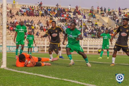 NPFL: Barau FC Determined To Extend Unbeaten Streak –Agagbe