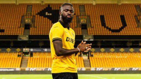 Wolves Condemn Racist Abuse Against Arokodare