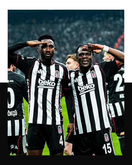 Beşiktaş Coach Hails ‘Perfect’ Ndidi After Win Over Göztepe