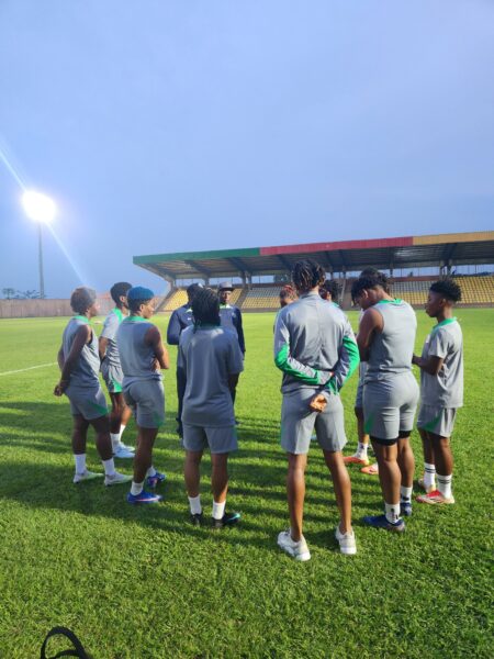 Madugu: Cameroon Friendlies Ideal Preparation For WAFCON 2026