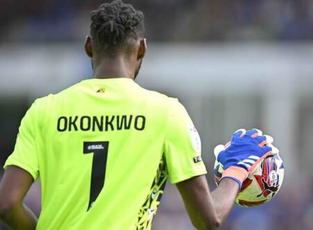 NFF Confirms Okonkwo’s International Switch Not Yet Finalised
