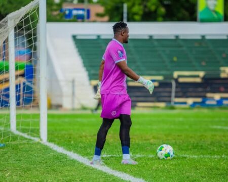 Obasogie Dismisses Match-Fixing Allegations