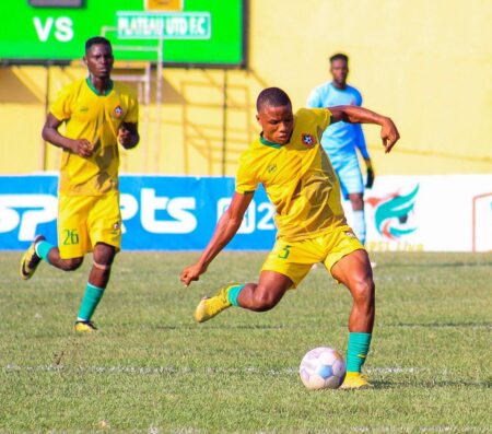 NPFL: El-kanemi Warriors, Kwara United Record Home Wins