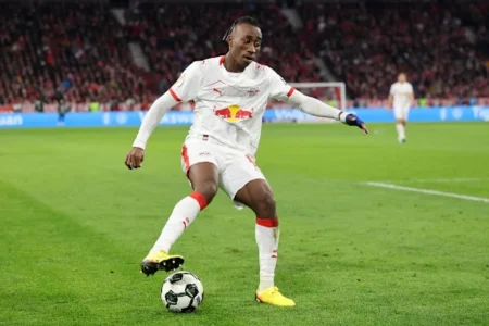 Diomande: I Won’t Force RB Leipzig To Sell Me