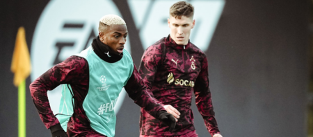 UCL Playoffs: Juventus Must Stop ‘Extraordinary Player’ Osimhen — Kelly