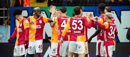 Turkey: Osimhen On Target As Galatasaray Beat Rizespor Away