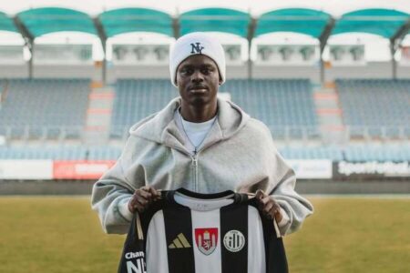 I Would Have Loved Him To Stay In France –Ex-International Reacts After Ochoche Joins Budějovice