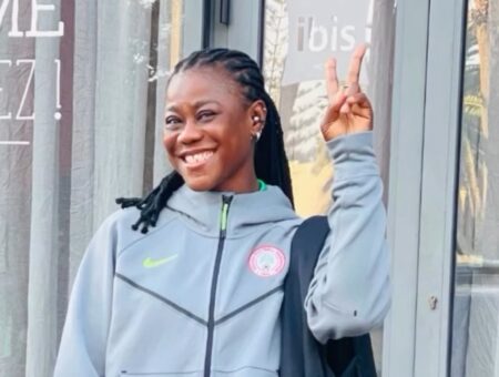 Ex-Super Falcons Goalkeeper Welcomes Quadruplets