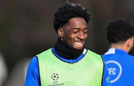 Chelsea Defender Disasi Joins West Ham On Loan