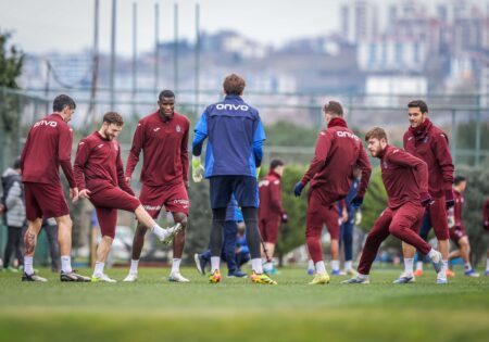Turkey :Onuachu Gears Up For Fenerbahce Clash