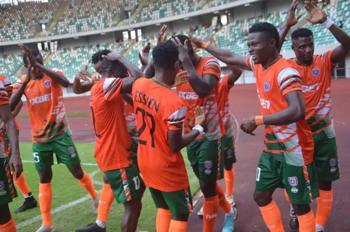 NNL: Akwa United Bolster Squad With Five New Signings