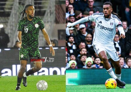EXCLUSIVE: Iwobi – Reassessing Midfielder’s Role For Club and Country This Season Through Data Alex Iwobi in action for Super Eagles at AFCON 2025 and for Fulham in the Premier League.