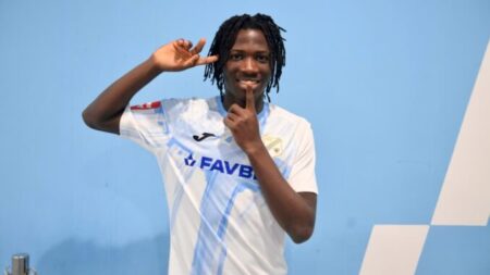 HNK Rijeka Complete Signing Of Flying Eagles Midfielder